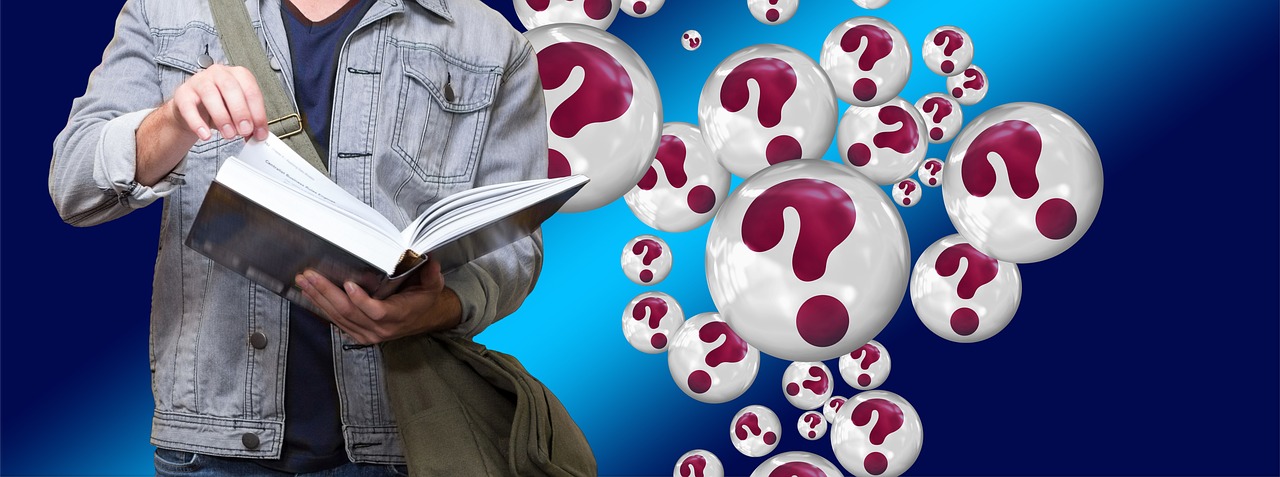 A different way to approach understanding visitor questions